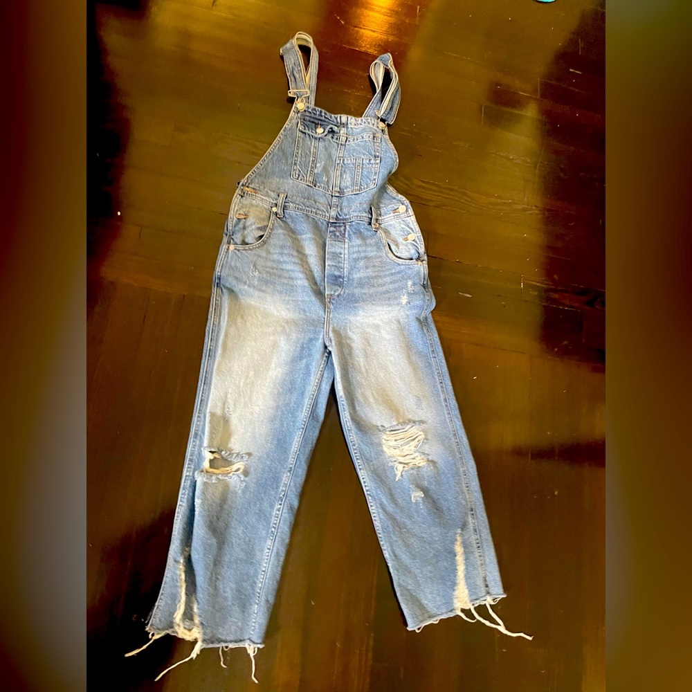 FP Overalls